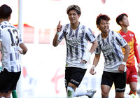 【明治安田Ｊ１百年構想リーグ 地域リーグラウンド WESTグループ 第6節 名古屋vs神戸】