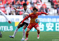 【明治安田Ｊ１百年構想リーグ 地域リーグラウンド WESTグループ 第6節 名古屋vs神戸】