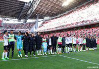 【明治安田Ｊ１百年構想リーグ 地域リーグラウンド WESTグループ 第6節 名古屋vs神戸】