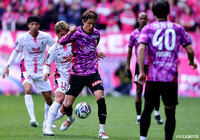 【明治安田Ｊ１百年構想リーグ 地域リーグラウンド WESTグループ 第6節 京都vsＣ大阪】