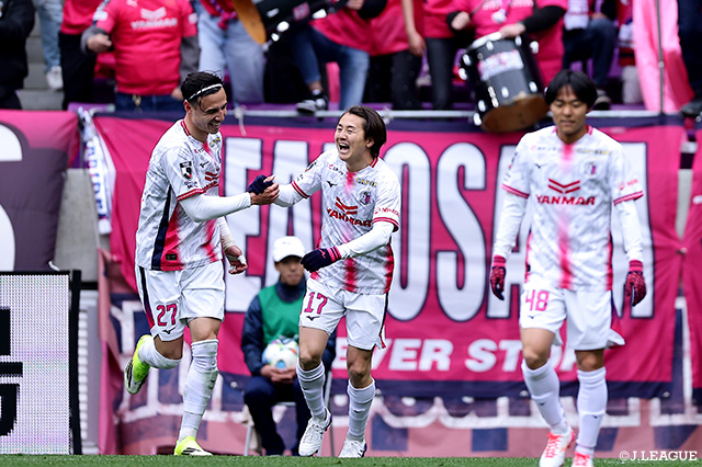 【明治安田Ｊ１百年構想リーグ 地域リーグラウンド WESTグループ 第6節 京都vsＣ大阪】