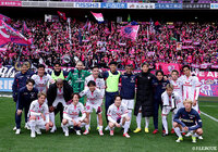 【明治安田Ｊ１百年構想リーグ 地域リーグラウンド WESTグループ 第6節 京都vsＣ大阪】