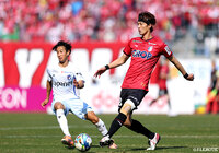 【明治安田Ｊ１百年構想リーグ 地域リーグラウンド WESTグループ 第8節 岡山vs長崎】