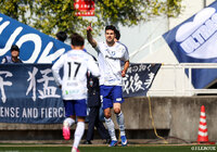 【明治安田Ｊ１百年構想リーグ 地域リーグラウンド WESTグループ 第8節 福岡vsＧ大阪】