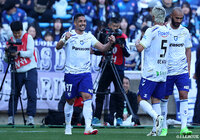 【明治安田Ｊ１百年構想リーグ 地域リーグラウンド WESTグループ 第8節 福岡vsＧ大阪】