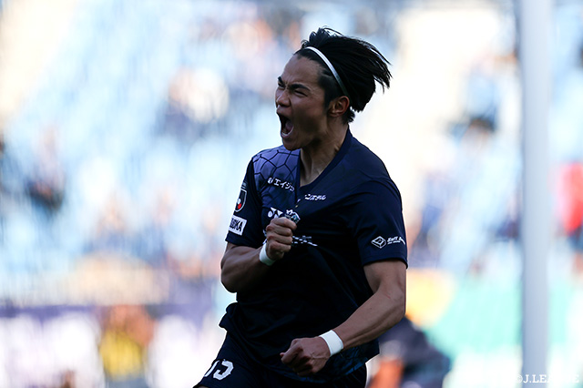 【明治安田Ｊ１百年構想リーグ 地域リーグラウンド WESTグループ 第8節 福岡vsＧ大阪】