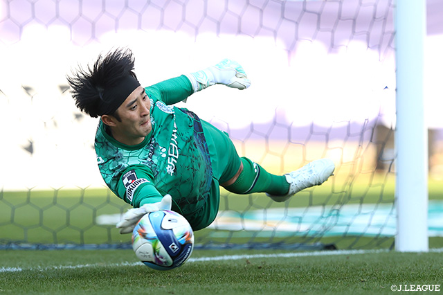 【明治安田Ｊ１百年構想リーグ 地域リーグラウンド WESTグループ 第8節 福岡vsＧ大阪】