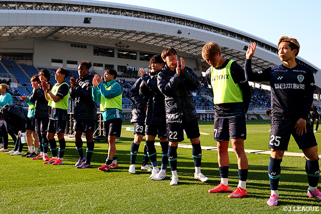 明治安田Ｊ１百年構想リーグ 地域リーグラウンド WESTグループ 第8節 福岡vsＧ大阪