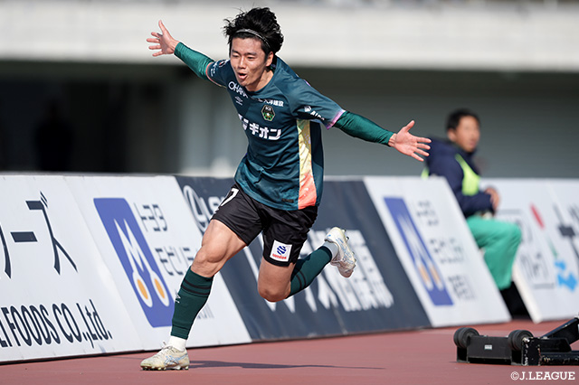 【明治安田Ｊ２・Ｊ３百年構想リーグ 地域リーグラウンド EAST-Aグループ 第7節 相模原vs横浜FC】