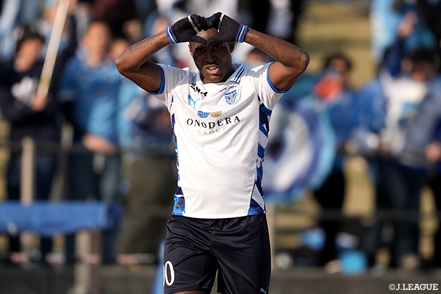 【明治安田Ｊ２・Ｊ３百年構想リーグ 地域リーグラウンド EAST-Aグループ 第7節 相模原vs横浜FC】