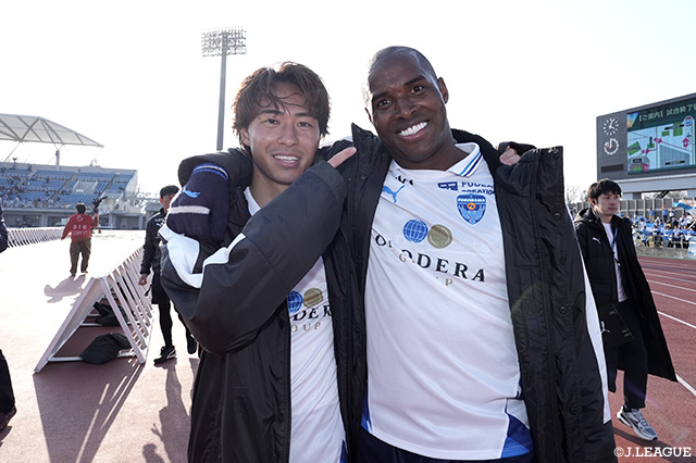 【明治安田Ｊ２・Ｊ３百年構想リーグ 地域リーグラウンド EAST-Aグループ 第7節 相模原vs横浜FC】