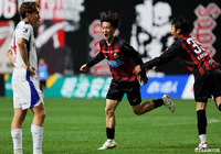 【明治安田Ｊ２・Ｊ３百年構想リーグ 地域リーグラウンド EAST-Bグループ 第7節 札幌vs甲府】