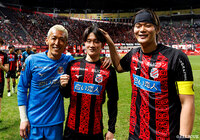 【明治安田Ｊ２・Ｊ３百年構想リーグ 地域リーグラウンド EAST-Bグループ 第7節 札幌vs甲府】