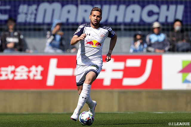 【明治安田Ｊ２・Ｊ３百年構想リーグ 地域リーグラウンド EAST-Bグループ 第7節 磐田vs大宮】