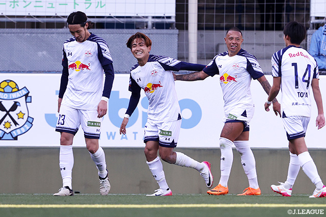 【明治安田Ｊ２・Ｊ３百年構想リーグ 地域リーグラウンド EAST-Bグループ 第7節 磐田vs大宮】