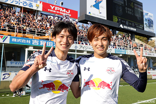 明治安田Ｊ２・Ｊ３百年構想リーグ 地域リーグラウンド EAST-Bグループ 第7節 磐田vs大宮