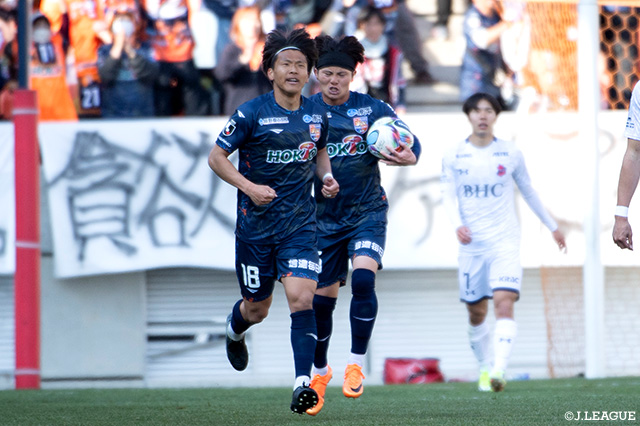 【明治安田Ｊ２・Ｊ３百年構想リーグ 地域リーグラウンド EAST-Bグループ 第7節 長野vsいわき】