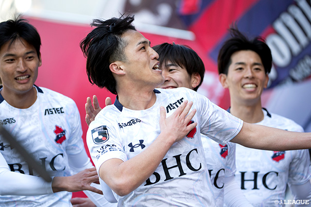 【明治安田Ｊ２・Ｊ３百年構想リーグ 地域リーグラウンド EAST-Bグループ 第7節 長野vsいわき】