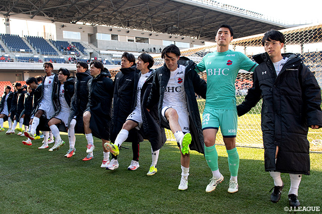 明治安田Ｊ２・Ｊ３百年構想リーグ 地域リーグラウンド EAST-Bグループ 第7節 長野vsいわき