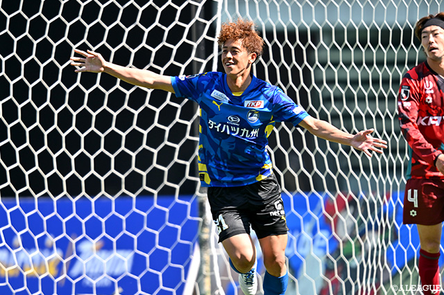 【明治安田Ｊ２・Ｊ３百年構想リーグ 地域リーグラウンド WEST-Bグループ 第7節 大分vs琉球】