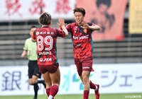 【明治安田Ｊ２・Ｊ３百年構想リーグ 地域リーグラウンド WEST-Bグループ 第7節 大分vs琉球】