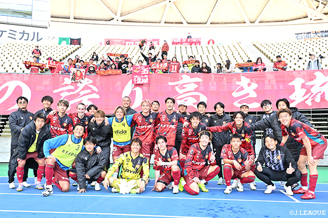 明治安田Ｊ２・Ｊ３百年構想リーグ 地域リーグラウンド WEST-Bグループ 第7節 大分vs琉球