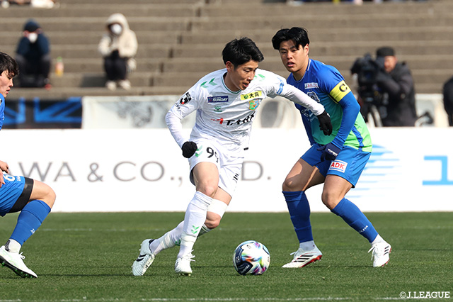 【明治安田Ｊ２・Ｊ３百年構想リーグ 地域リーグラウンド EAST-Aグループ 第7節 秋田vs八戸】