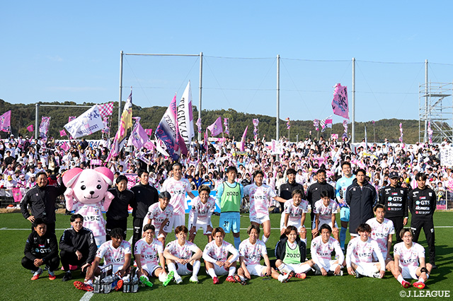 明治安田Ｊ２・Ｊ３百年構想リーグ 地域リーグラウンド WEST-Bグループ 第7節 宮崎vs熊本