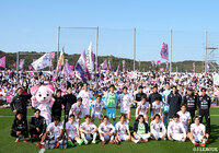 【明治安田Ｊ２・Ｊ３百年構想リーグ 地域リーグラウンド WEST-Bグループ 第7節 宮崎vs熊本】