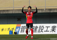 【明治安田J2・J3百年構想リーグ 地域リーグラウンド EAST-Bグループ 第7節 福島vs藤枝】
