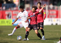 【明治安田Ｊ１百年構想リーグ 地域リーグラウンド WESTグループ 第4節 岡山vs名古屋】