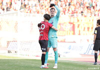 【明治安田Ｊ１百年構想リーグ 地域リーグラウンド WESTグループ 第4節 岡山vs名古屋】