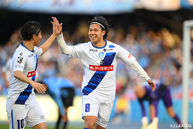 明治安田Ｊ１百年構想リーグ 地域リーグラウンド EASTグループ 第4節 川崎Ｆvs水戸