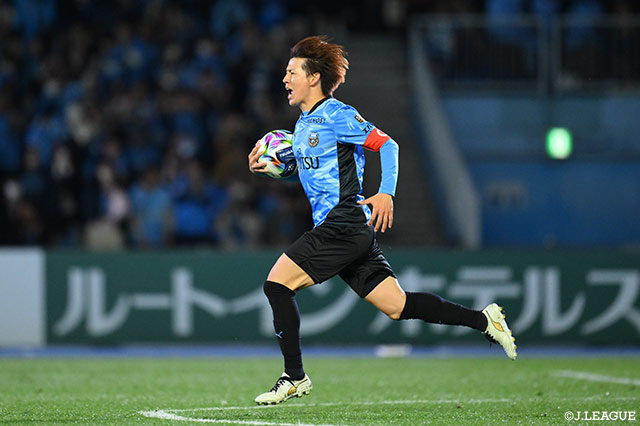 明治安田Ｊ１百年構想リーグ 地域リーグラウンド EASTグループ 第4節 川崎Ｆvs水戸