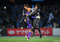 【明治安田Ｊ１百年構想リーグ 地域リーグラウンド EASTグループ 第4節 川崎Ｆvs水戸】