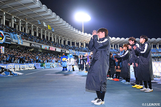 明治安田Ｊ１百年構想リーグ 地域リーグラウンド EASTグループ 第4節 川崎Ｆvs水戸