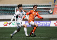 【明治安田Ｊ２・Ｊ３百年構想リーグ 地域リーグラウンド WEST-Bグループ 第4節 山口vs鳥取】