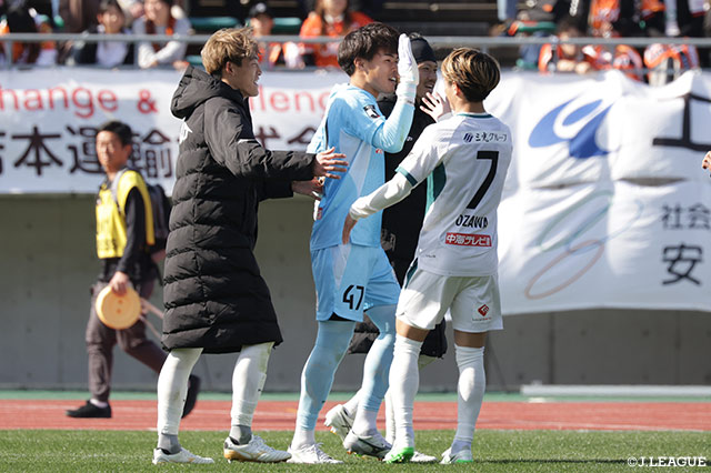 明治安田Ｊ２・Ｊ３百年構想リーグ 地域リーグラウンド WEST-Bグループ 第4節 山口vs鳥取