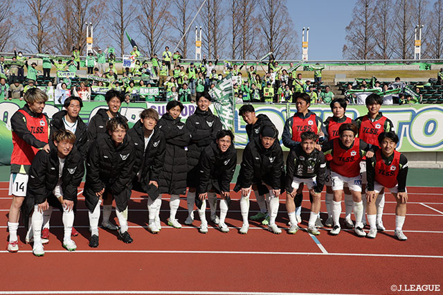 明治安田Ｊ２・Ｊ３百年構想リーグ 地域リーグラウンド WEST-Bグループ 第4節 山口vs鳥取