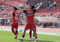 【明治安田Ｊ２・Ｊ３百年構想リーグ 地域リーグラウンド WEST-Bグループ 第4節 熊本vs大分】