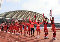 【明治安田Ｊ２・Ｊ３百年構想リーグ 地域リーグラウンド WEST-Bグループ 第4節 熊本vs大分】