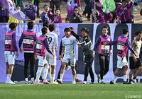 【明治安田Ｊ２・Ｊ３百年構想リーグ 地域リーグラウンド EAST-Bグループ 第4節 いわきvs藤枝】