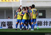 【明治安田Ｊ２・Ｊ３百年構想リーグ 地域リーグラウンド EAST-Aグループ 第4節 栃木SCvs横浜FC】