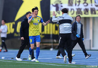 【明治安田Ｊ２・Ｊ３百年構想リーグ 地域リーグラウンド EAST-Aグループ 第4節 栃木SCvs横浜FC】