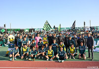 【明治安田Ｊ２・Ｊ３百年構想リーグ 地域リーグラウンド EAST-Aグループ 第4節 相模原vs山形】