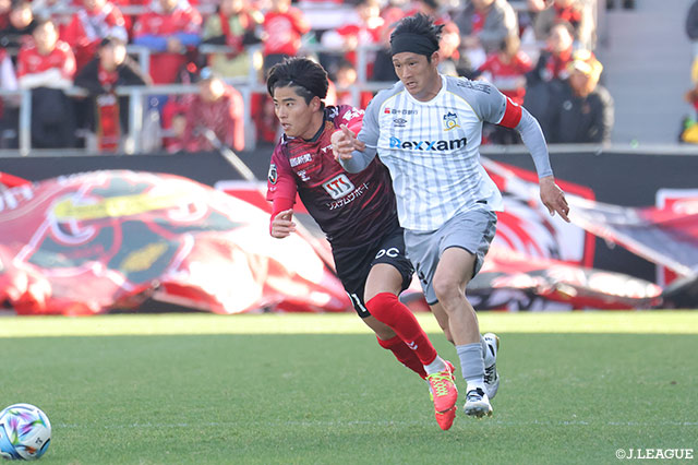 明治安田Ｊ２・Ｊ３百年構想リーグ 地域リーグラウンド WEST-Aグループ 第4節 金沢vs讃岐