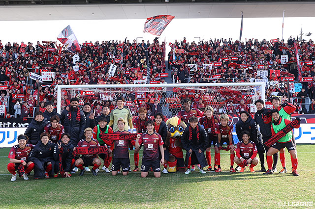 明治安田Ｊ２・Ｊ３百年構想リーグ 地域リーグラウンド WEST-Aグループ 第4節 金沢vs讃岐
