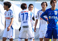 【明治安田Ｊ２・Ｊ３百年構想リーグ 地域リーグラウンド WEST-Aグループ 第4節 今治vs新潟】