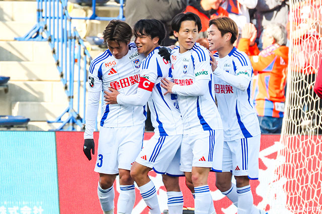 【明治安田Ｊ２・Ｊ３百年構想リーグ 地域リーグラウンド WEST-Aグループ 第4節 今治vs新潟】