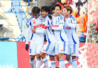 【明治安田Ｊ２・Ｊ３百年構想リーグ 地域リーグラウンド WEST-Aグループ 第4節 今治vs新潟】